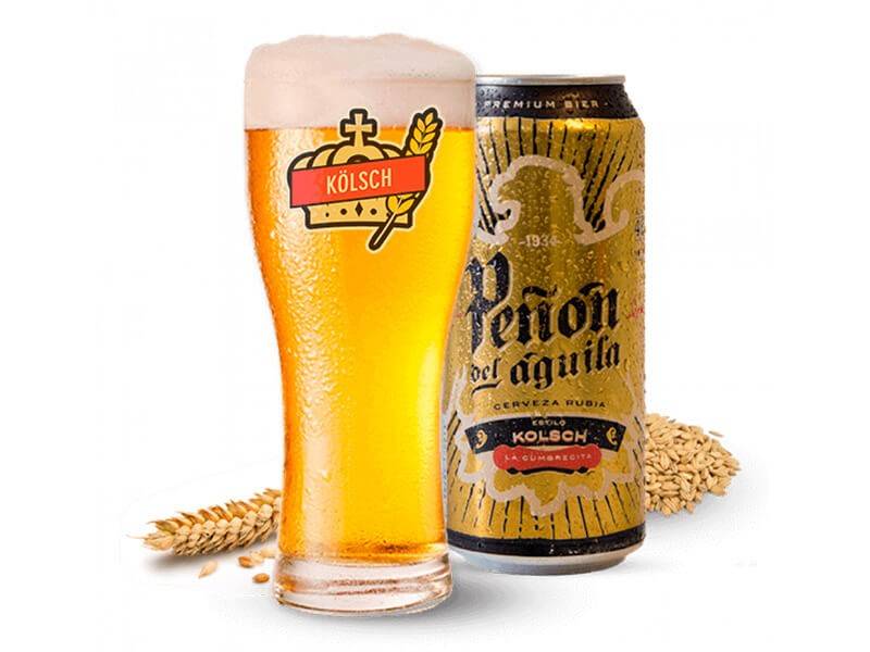 Cervezas nacionales