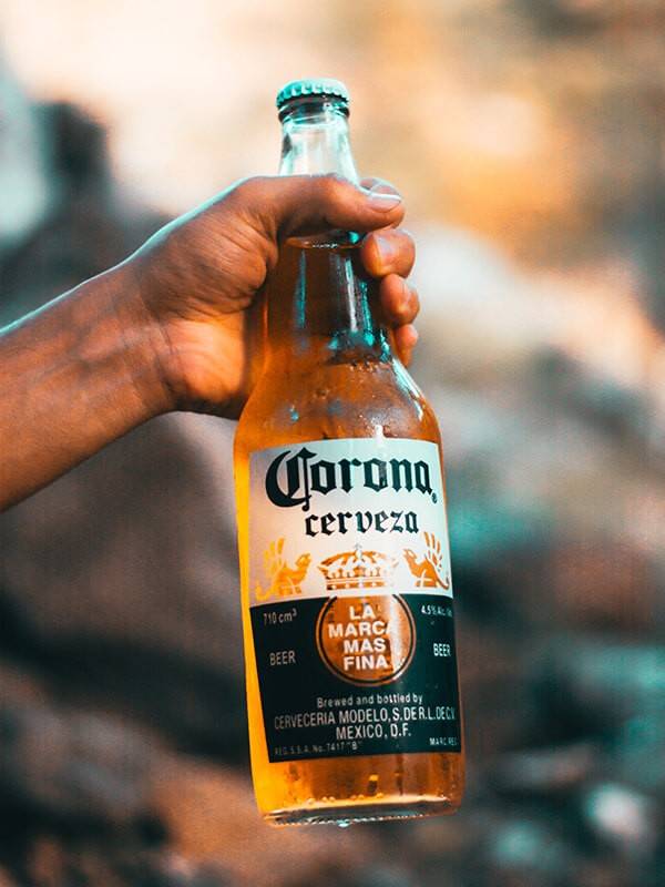 ENJOY CORONA!