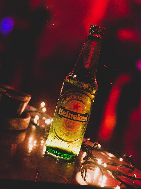 HEINEKEN