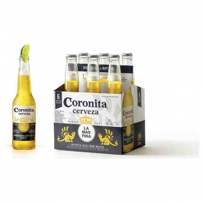 Cerveza Corona